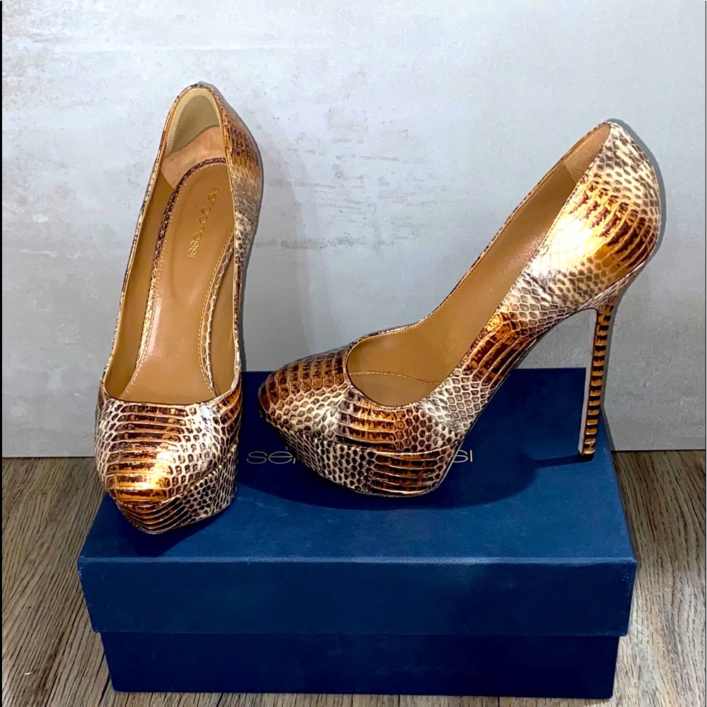 Sergio Rossi Pumps 39 1/2